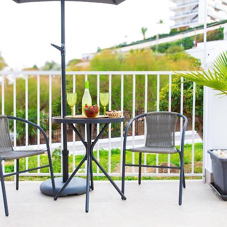 Boutique Rooms Playa Burriana Nerja Eksteriør bilde