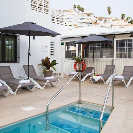 Boutique Rooms Playa Burriana Nerja Eksteriør bilde