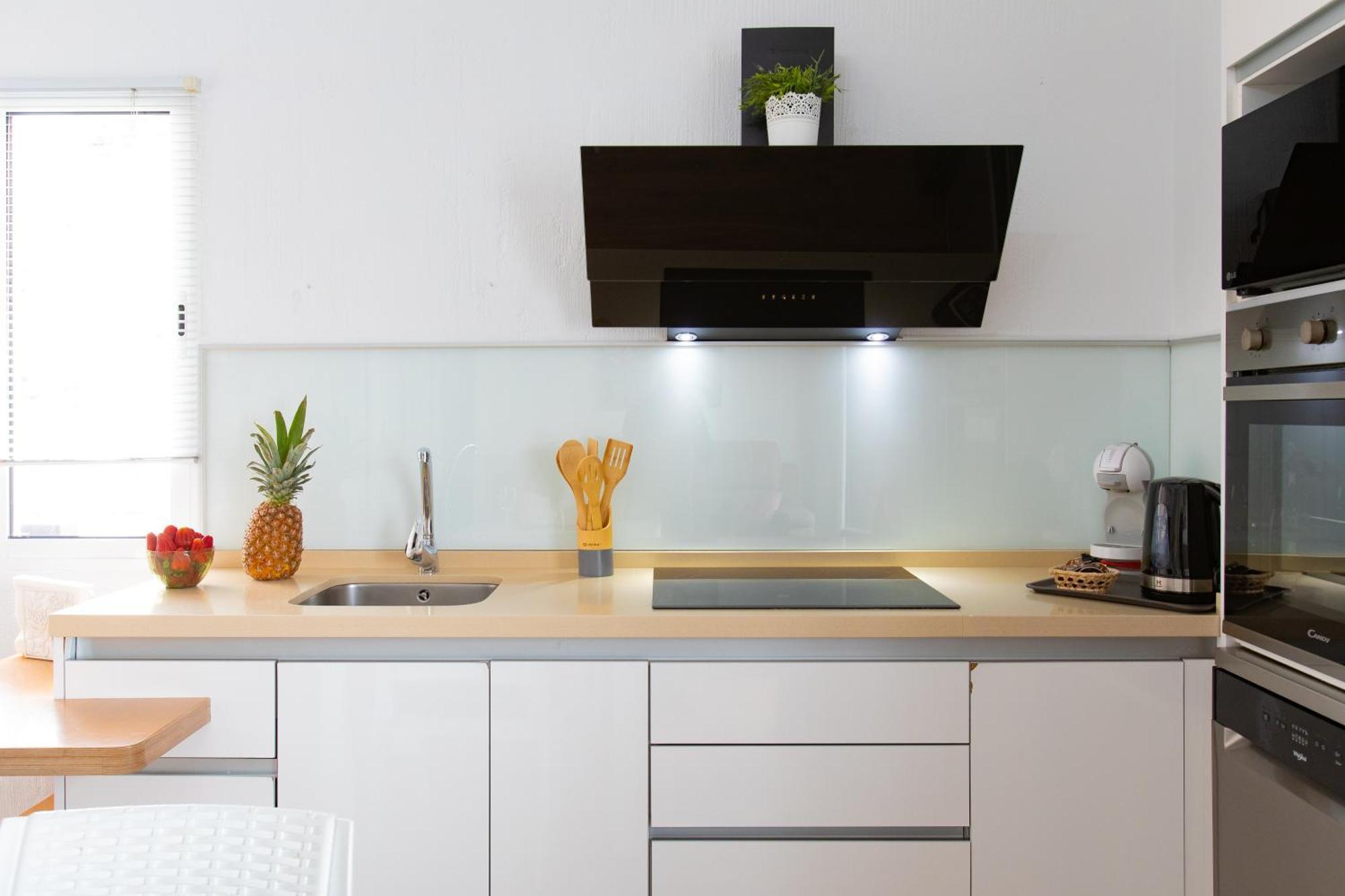 Boutique Rooms Playa Burriana Nerja Eksteriør bilde