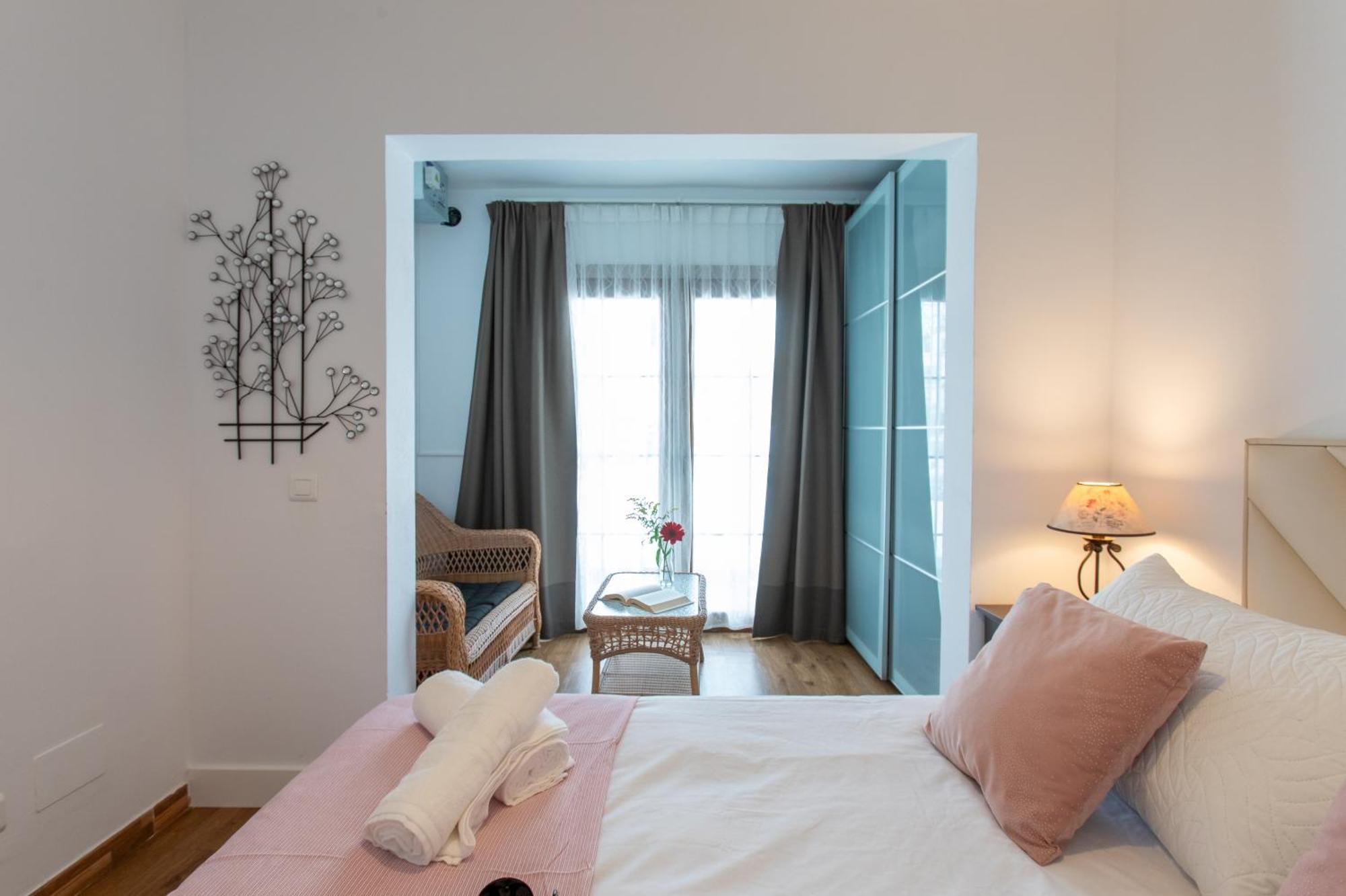 Boutique Rooms Playa Burriana Nerja Eksteriør bilde