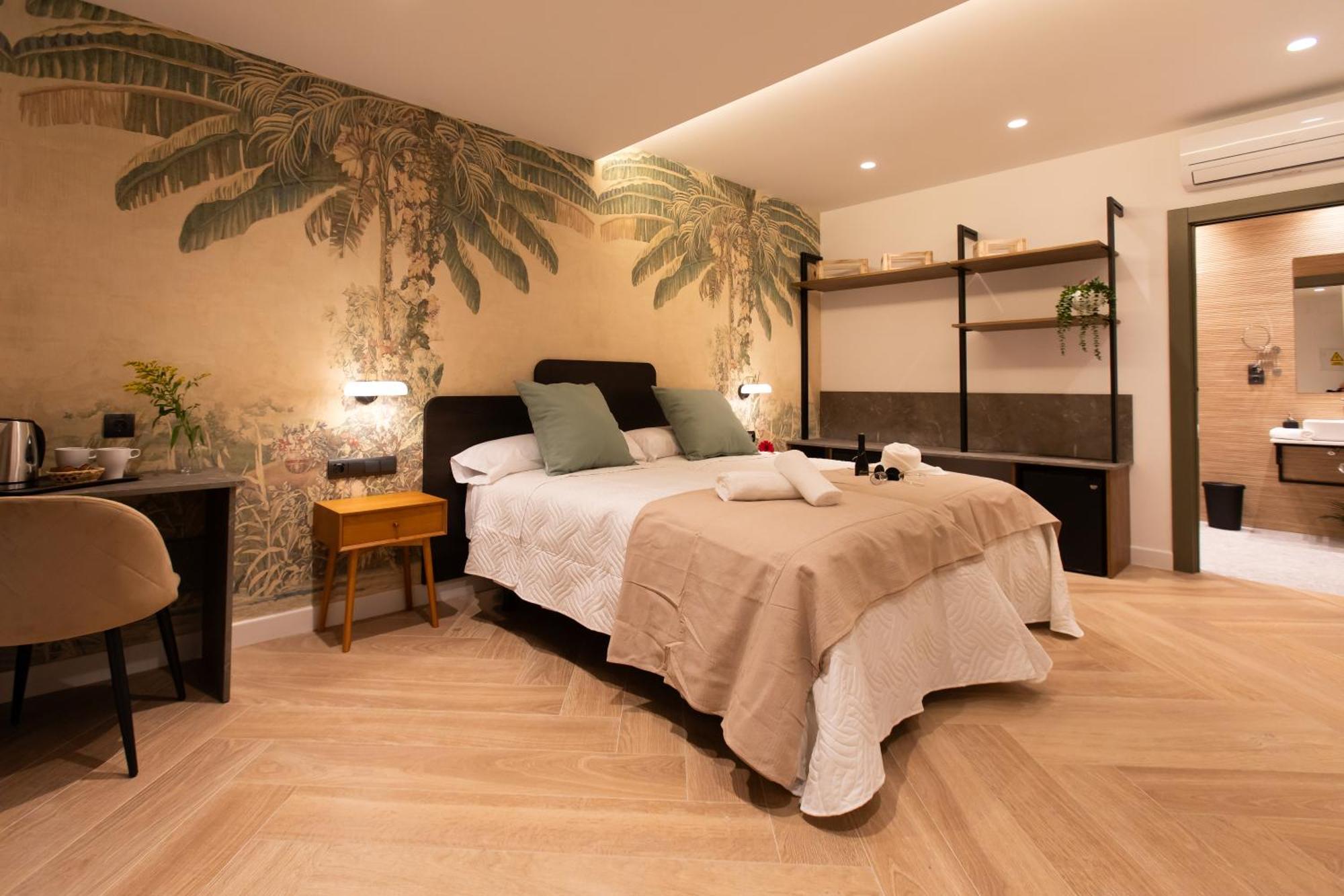 Boutique Rooms Playa Burriana Nerja Eksteriør bilde