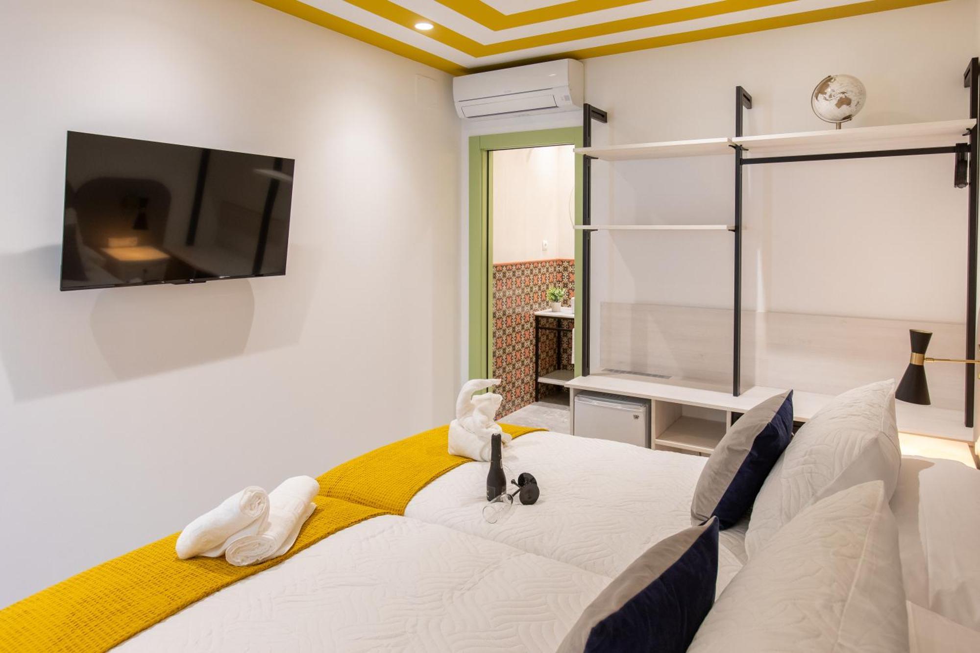 Boutique Rooms Playa Burriana Nerja Eksteriør bilde