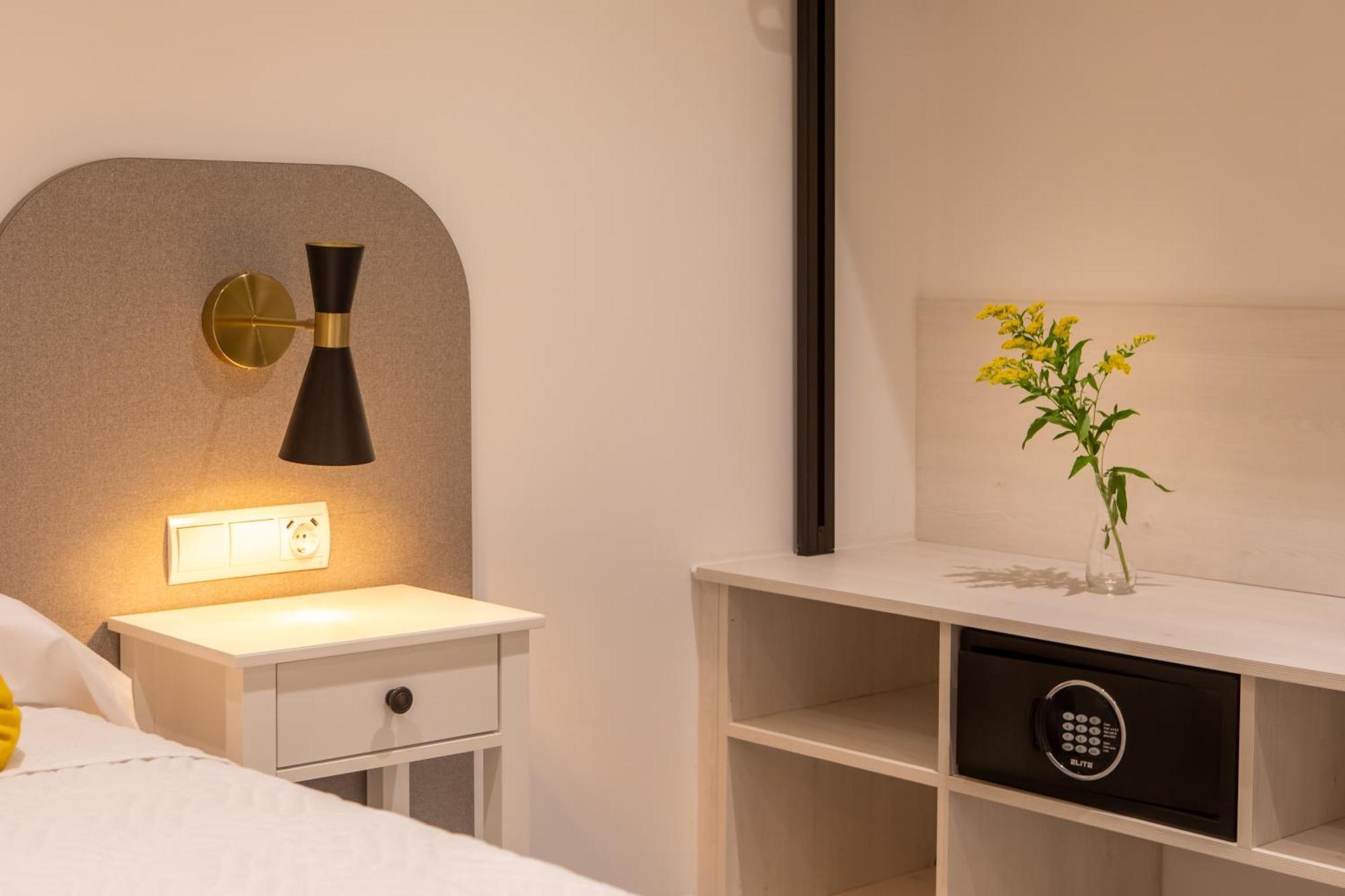 Boutique Rooms Playa Burriana Nerja Eksteriør bilde